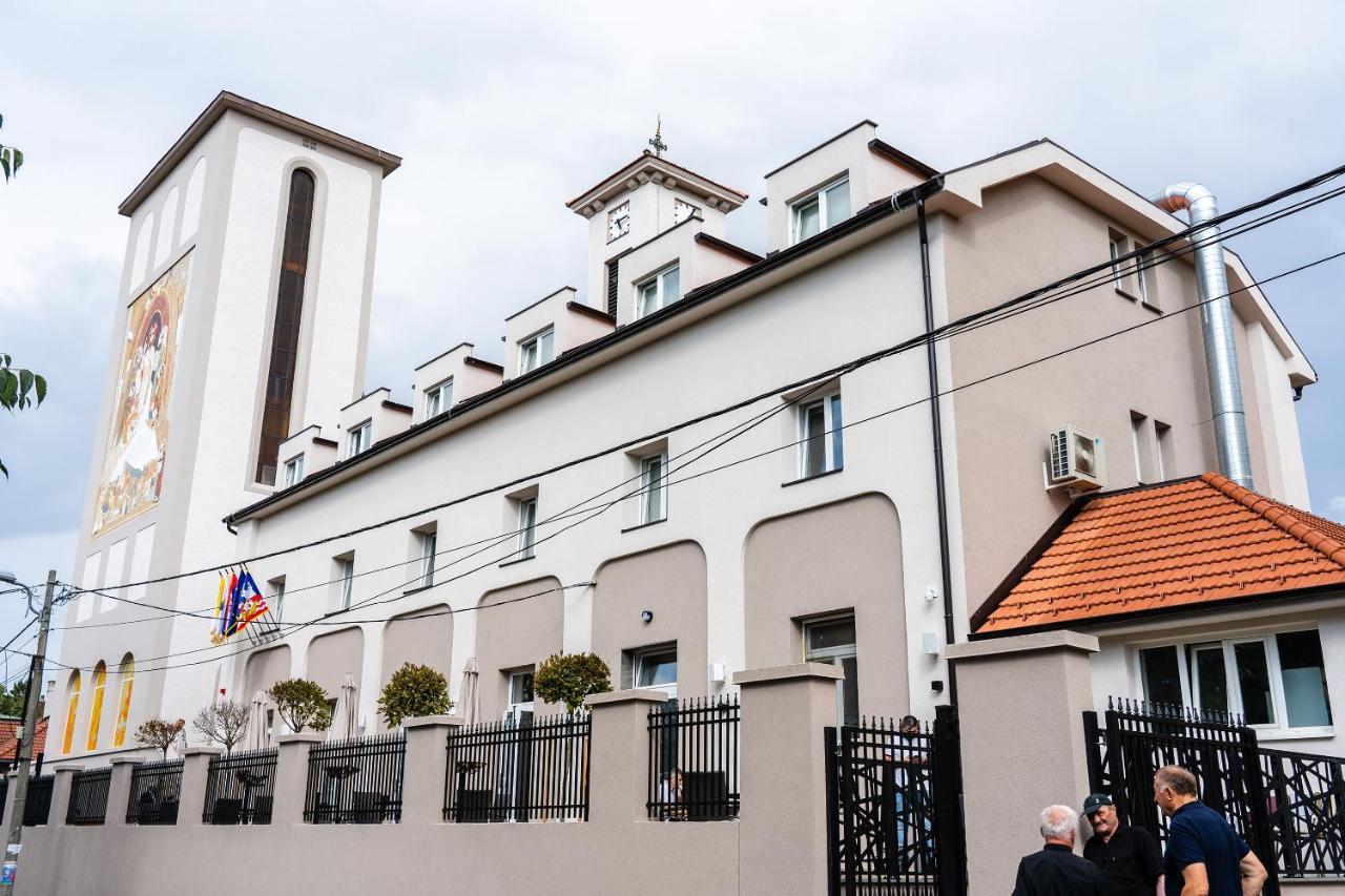 Konak Stella Belgrade Exterior photo